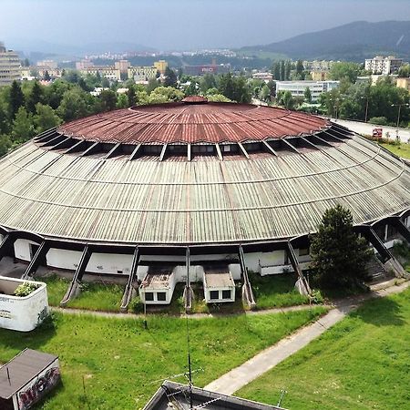 Hotel Dom Techniky Žilina Exterior foto